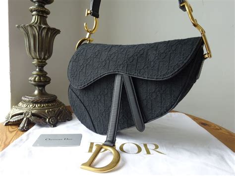 how much is dior oblique saddle bag